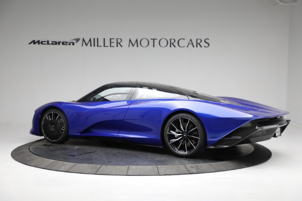 Used 2020 McLaren Speedtail for sale $2,600,000 at Pagani of Greenwich in Greenwich CT 06830 3