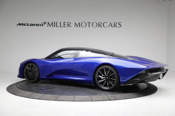 Used 2020 McLaren Speedtail for sale Sold at Pagani of Greenwich in Greenwich CT 06830 3