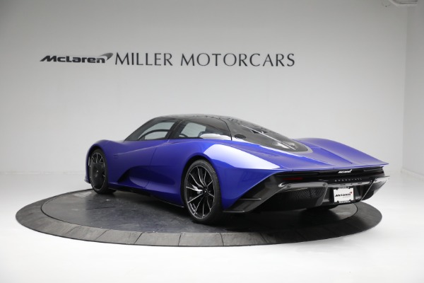 Used 2020 McLaren Speedtail for sale Sold at Pagani of Greenwich in Greenwich CT 06830 4