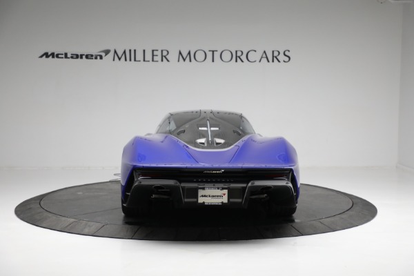 Used 2020 McLaren Speedtail for sale Call for price at Pagani of Greenwich in Greenwich CT 06830 5