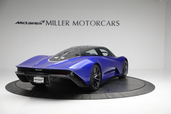 Used 2020 McLaren Speedtail for sale $2,600,000 at Pagani of Greenwich in Greenwich CT 06830 6