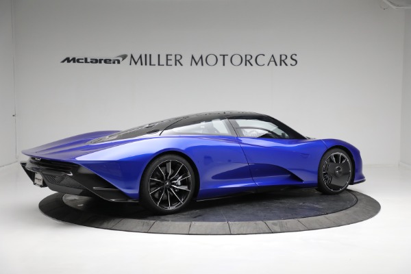 Used 2020 McLaren Speedtail for sale $2,600,000 at Pagani of Greenwich in Greenwich CT 06830 7