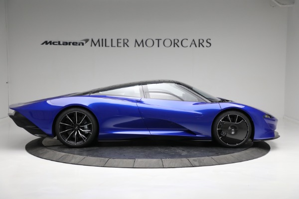 Used 2020 McLaren Speedtail for sale $2,600,000 at Pagani of Greenwich in Greenwich CT 06830 8
