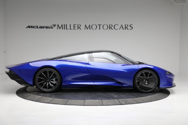 Used 2020 McLaren Speedtail for sale Sold at Pagani of Greenwich in Greenwich CT 06830 8