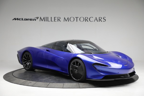 Used 2020 McLaren Speedtail for sale Call for price at Pagani of Greenwich in Greenwich CT 06830 9