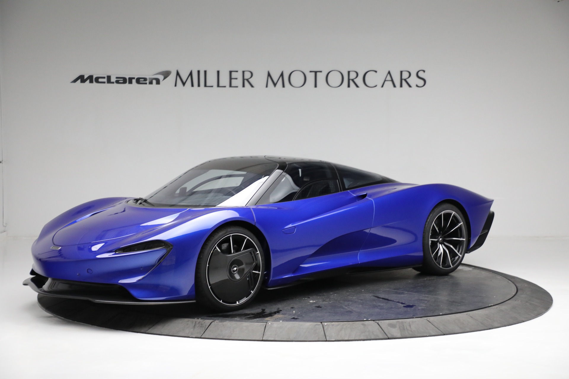 Used 2020 McLaren Speedtail for sale $3,175,000 at Pagani of Greenwich in Greenwich CT 06830 1