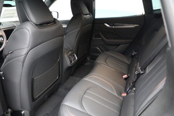 New 2022 Maserati Levante GT for sale Sold at Pagani of Greenwich in Greenwich CT 06830 17