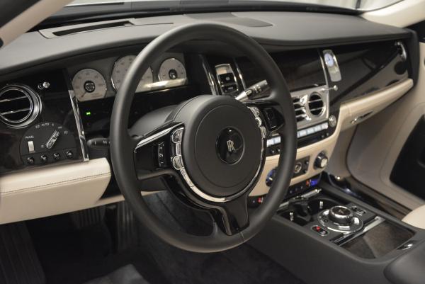 Used 2016 Rolls-Royce Ghost for sale Sold at Pagani of Greenwich in Greenwich CT 06830 16