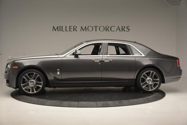 Used 2016 Rolls-Royce Ghost for sale Sold at Pagani of Greenwich in Greenwich CT 06830 2
