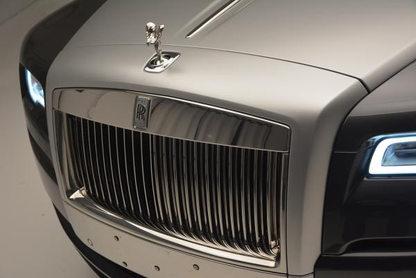 Used 2016 Rolls-Royce Ghost for sale Sold at Pagani of Greenwich in Greenwich CT 06830 27