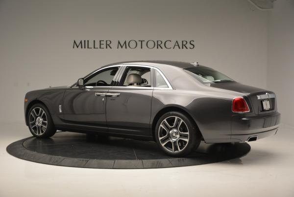 Used 2016 Rolls-Royce Ghost for sale Sold at Pagani of Greenwich in Greenwich CT 06830 5