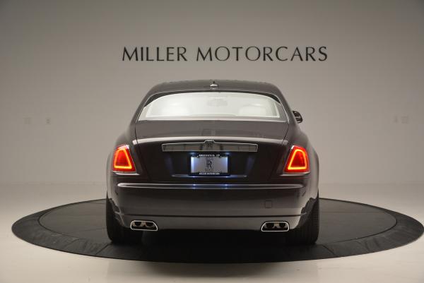 Used 2016 Rolls-Royce Ghost for sale Sold at Pagani of Greenwich in Greenwich CT 06830 6