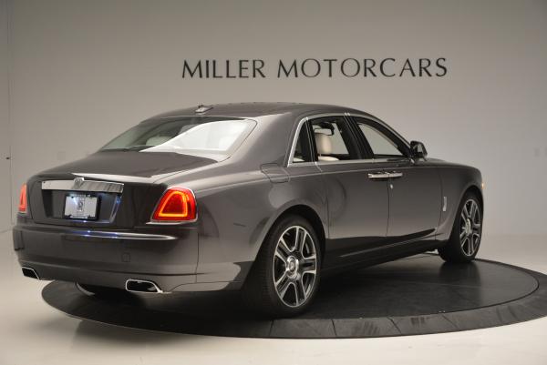 Used 2016 Rolls-Royce Ghost for sale Sold at Pagani of Greenwich in Greenwich CT 06830 7