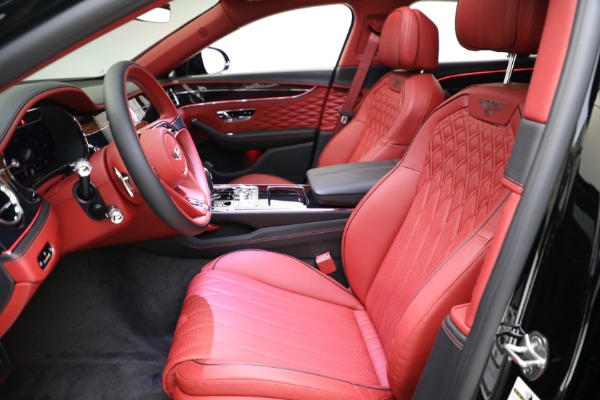 Used 2020 Bentley Flying Spur W12 for sale Sold at Pagani of Greenwich in Greenwich CT 06830 16