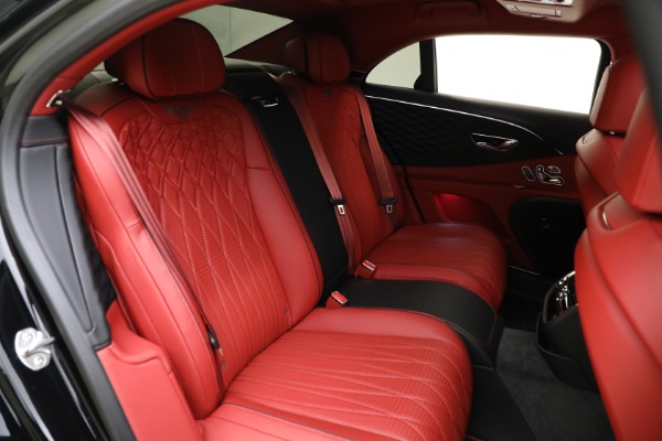 Used 2020 Bentley Flying Spur W12 for sale $259,900 at Pagani of Greenwich in Greenwich CT 06830 27