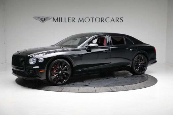 Used 2020 Bentley Flying Spur W12 for sale $259,900 at Pagani of Greenwich in Greenwich CT 06830 1