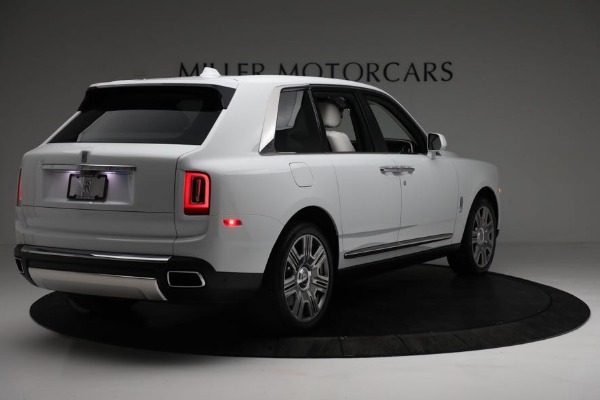 New 2022 Rolls-Royce Cullinan for sale Sold at Pagani of Greenwich in Greenwich CT 06830 11