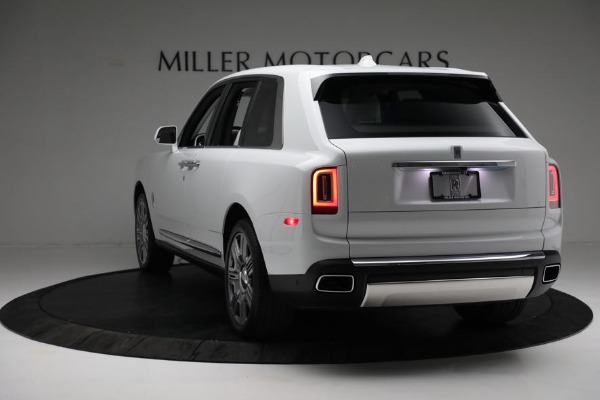 New 2022 Rolls-Royce Cullinan for sale Sold at Pagani of Greenwich in Greenwich CT 06830 8