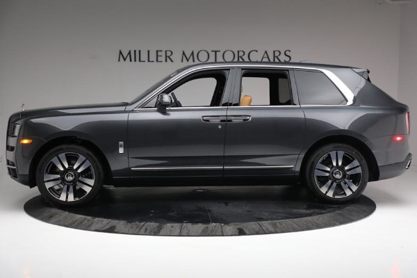 New 2022 Rolls-Royce Cullinan for sale Sold at Pagani of Greenwich in Greenwich CT 06830 4