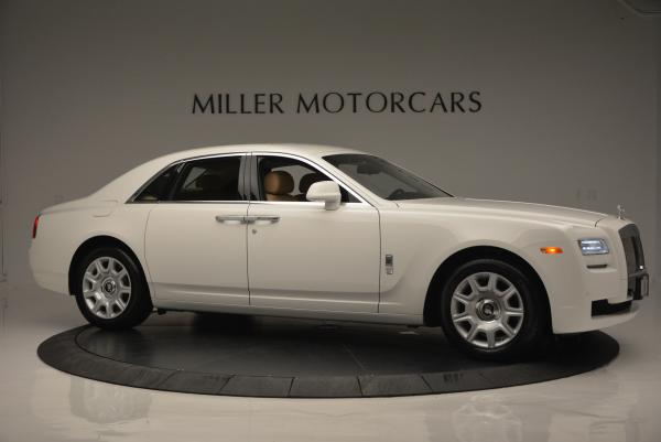 Used 2013 Rolls-Royce Ghost for sale Sold at Pagani of Greenwich in Greenwich CT 06830 10