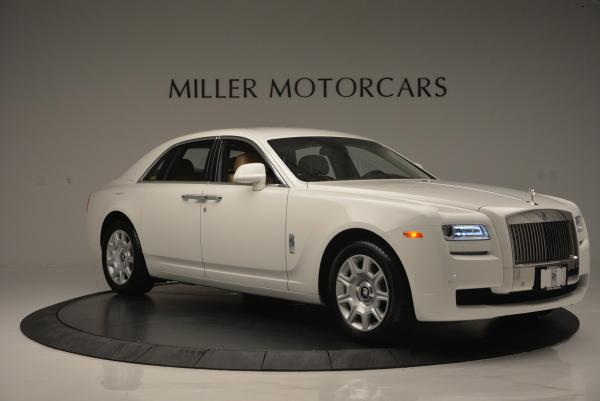 Used 2013 Rolls-Royce Ghost for sale Sold at Pagani of Greenwich in Greenwich CT 06830 11