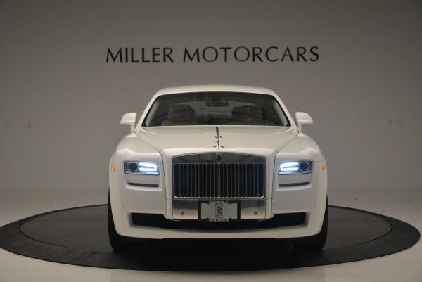 Used 2013 Rolls-Royce Ghost for sale Sold at Pagani of Greenwich in Greenwich CT 06830 12