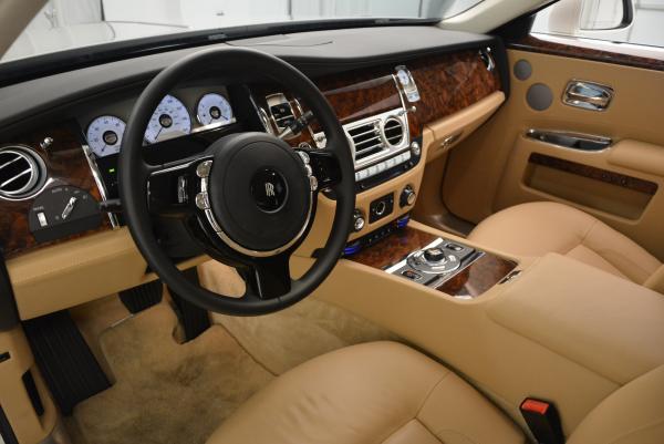 Used 2013 Rolls-Royce Ghost for sale Sold at Pagani of Greenwich in Greenwich CT 06830 16