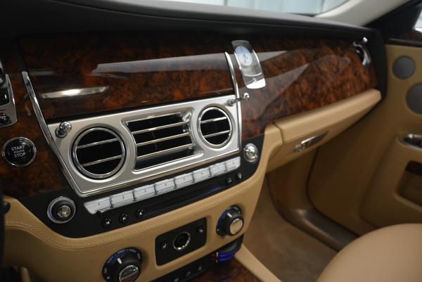 Used 2013 Rolls-Royce Ghost for sale Sold at Pagani of Greenwich in Greenwich CT 06830 18