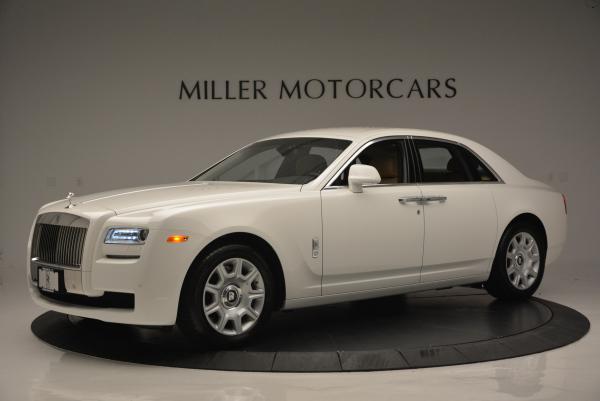 Used 2013 Rolls-Royce Ghost for sale Sold at Pagani of Greenwich in Greenwich CT 06830 2