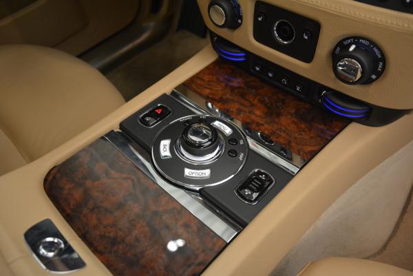 Used 2013 Rolls-Royce Ghost for sale Sold at Pagani of Greenwich in Greenwich CT 06830 22