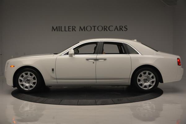 Used 2013 Rolls-Royce Ghost for sale Sold at Pagani of Greenwich in Greenwich CT 06830 3