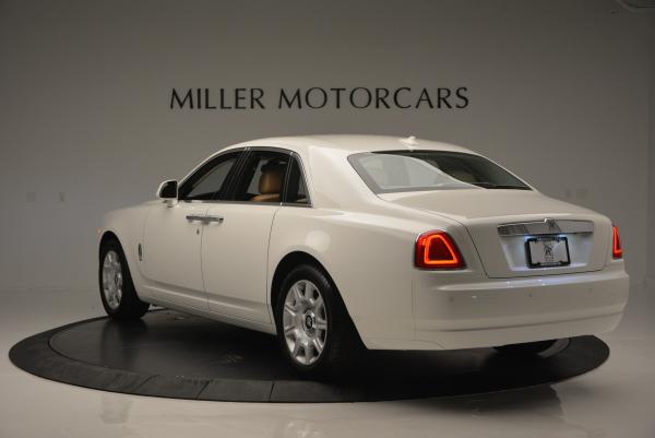 Used 2013 Rolls-Royce Ghost for sale Sold at Pagani of Greenwich in Greenwich CT 06830 5