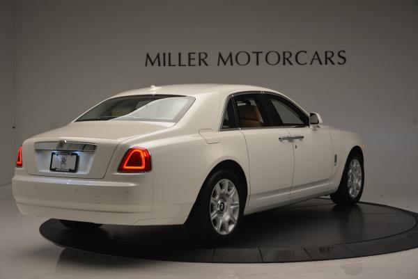 Used 2013 Rolls-Royce Ghost for sale Sold at Pagani of Greenwich in Greenwich CT 06830 7