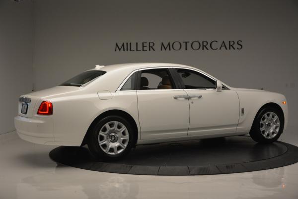 Used 2013 Rolls-Royce Ghost for sale Sold at Pagani of Greenwich in Greenwich CT 06830 8