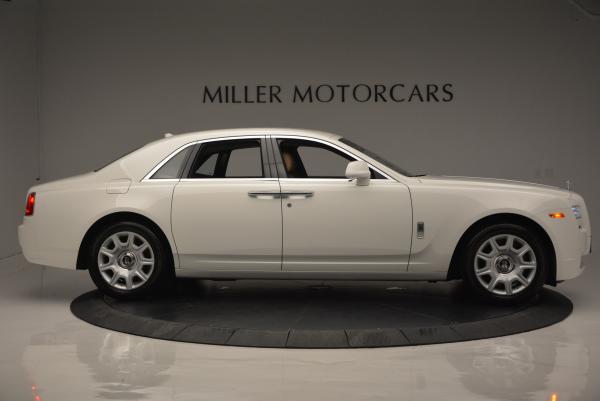 Used 2013 Rolls-Royce Ghost for sale Sold at Pagani of Greenwich in Greenwich CT 06830 9