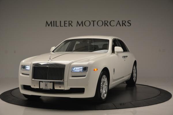 Used 2013 Rolls-Royce Ghost for sale Sold at Pagani of Greenwich in Greenwich CT 06830 1