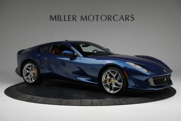 Used 2020 Ferrari 812 Superfast for sale $434,900 at Pagani of Greenwich in Greenwich CT 06830 10