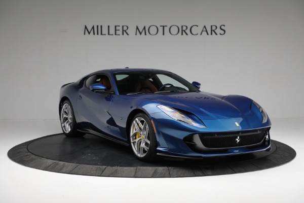 Used 2020 Ferrari 812 Superfast for sale Sold at Pagani of Greenwich in Greenwich CT 06830 11