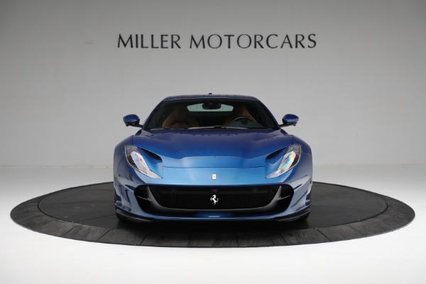 Used 2020 Ferrari 812 Superfast for sale $434,900 at Pagani of Greenwich in Greenwich CT 06830 12
