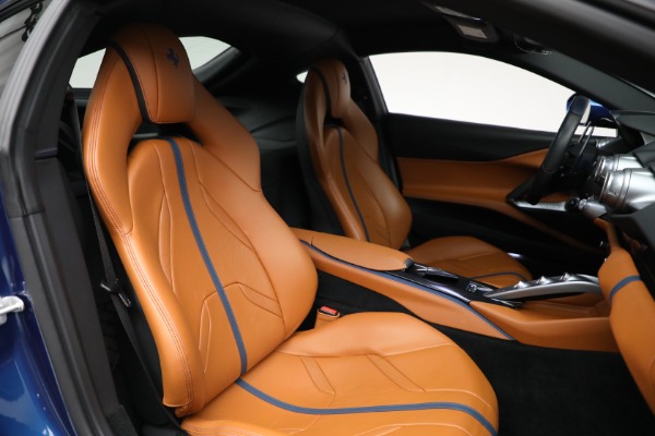 Used 2020 Ferrari 812 Superfast for sale $434,900 at Pagani of Greenwich in Greenwich CT 06830 19