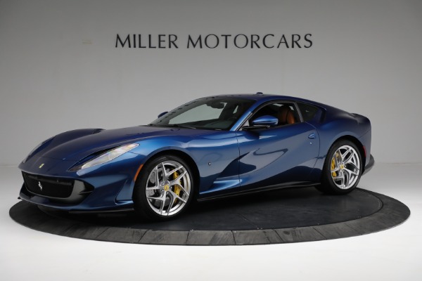 Used 2020 Ferrari 812 Superfast for sale $434,900 at Pagani of Greenwich in Greenwich CT 06830 2