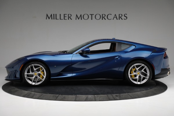 Used 2020 Ferrari 812 Superfast for sale Sold at Pagani of Greenwich in Greenwich CT 06830 3