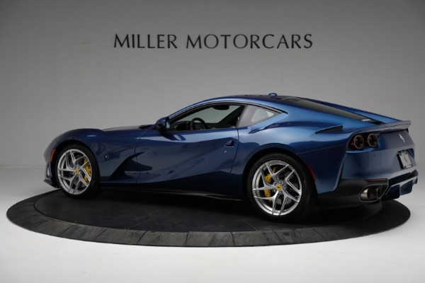 Used 2020 Ferrari 812 Superfast for sale $434,900 at Pagani of Greenwich in Greenwich CT 06830 4