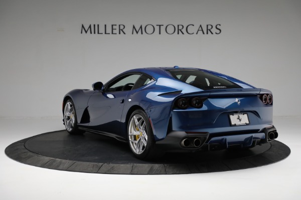 Used 2020 Ferrari 812 Superfast for sale $434,900 at Pagani of Greenwich in Greenwich CT 06830 5