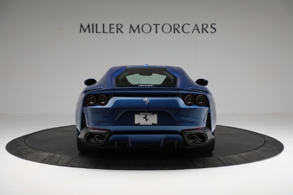 Used 2020 Ferrari 812 Superfast for sale $434,900 at Pagani of Greenwich in Greenwich CT 06830 6