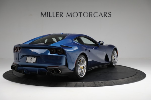 Used 2020 Ferrari 812 Superfast for sale $434,900 at Pagani of Greenwich in Greenwich CT 06830 7