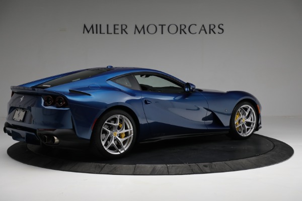 Used 2020 Ferrari 812 Superfast for sale $434,900 at Pagani of Greenwich in Greenwich CT 06830 8