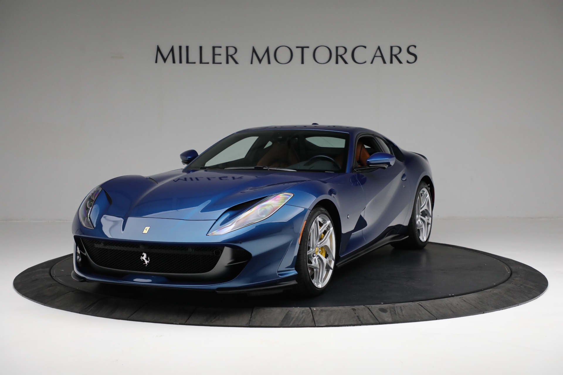 Used 2020 Ferrari 812 Superfast for sale Sold at Pagani of Greenwich in Greenwich CT 06830 1