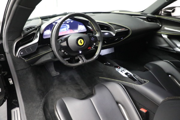 Used 2021 Ferrari SF90 Stradale for sale Sold at Pagani of Greenwich in Greenwich CT 06830 16