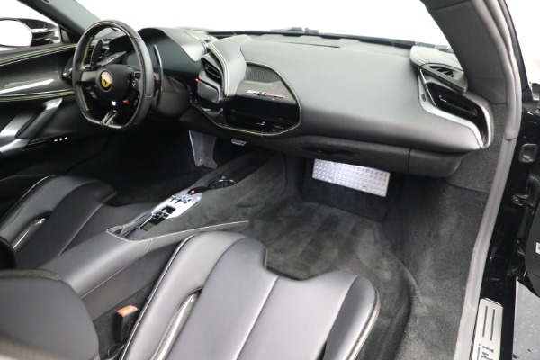 Used 2021 Ferrari SF90 Stradale for sale Sold at Pagani of Greenwich in Greenwich CT 06830 17